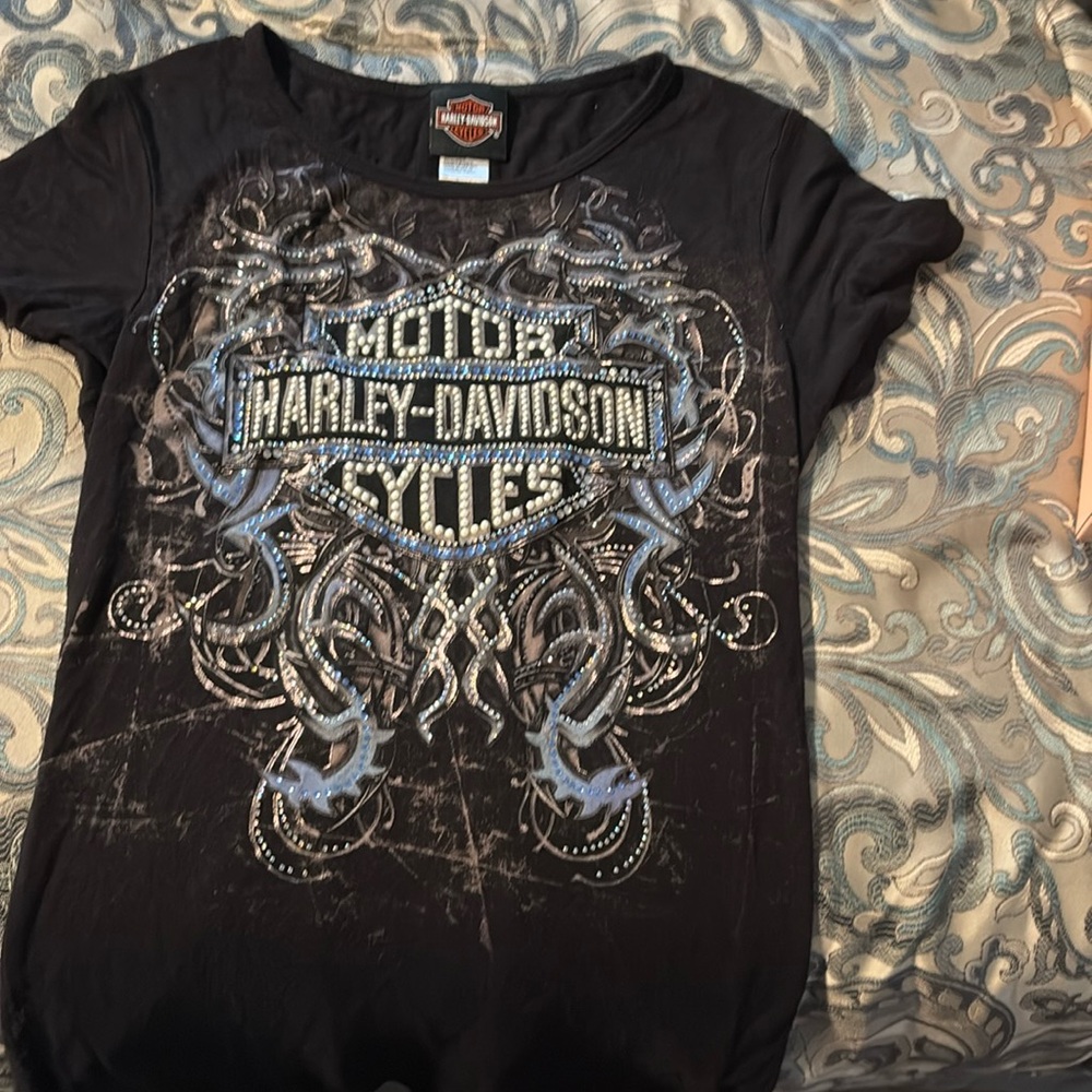 Genuine Harley Davidson size small